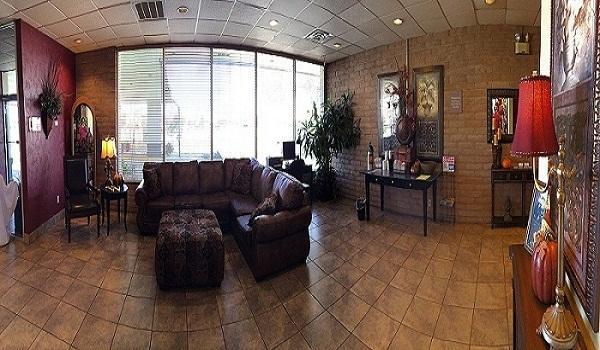 Whitten Inn University アビリーン エクステリア 写真