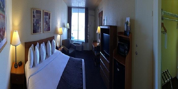 Whitten Inn University アビリーン 部屋 写真