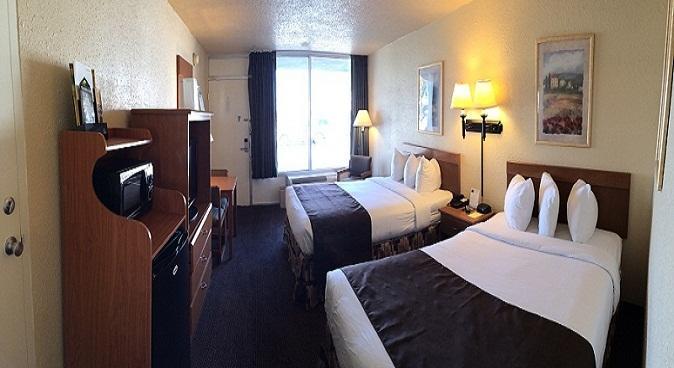 Whitten Inn University アビリーン 部屋 写真