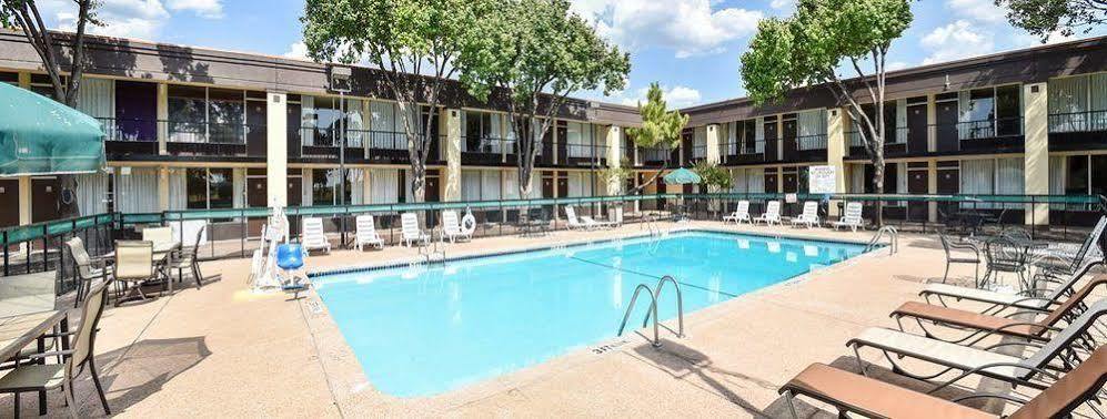 Whitten Inn University アビリーン エクステリア 写真